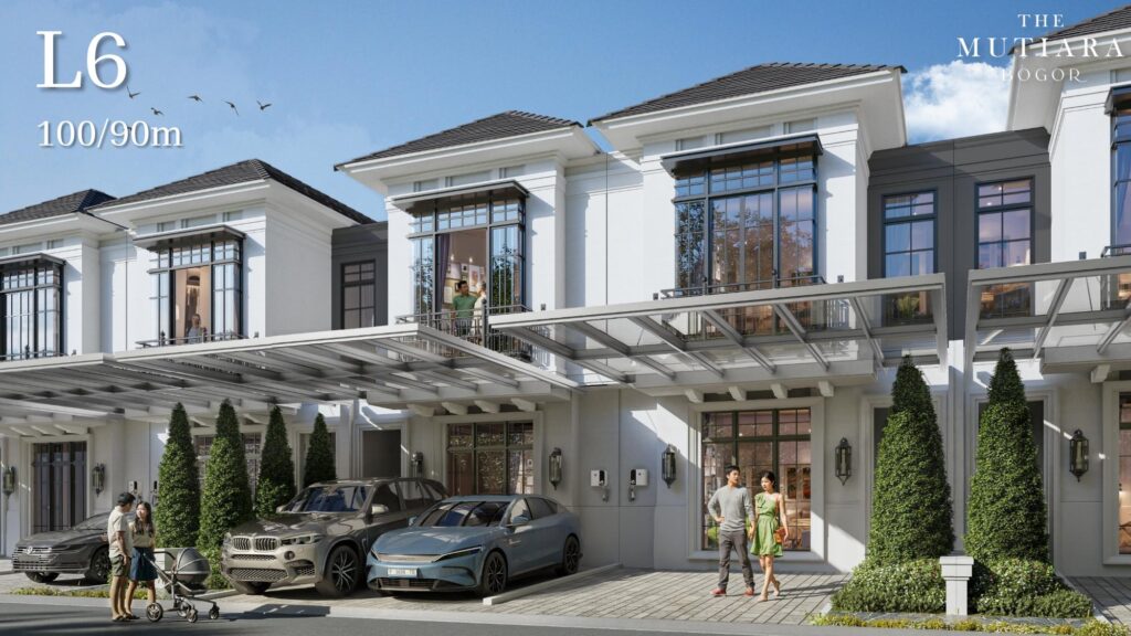 Product The Mutiara Bogor