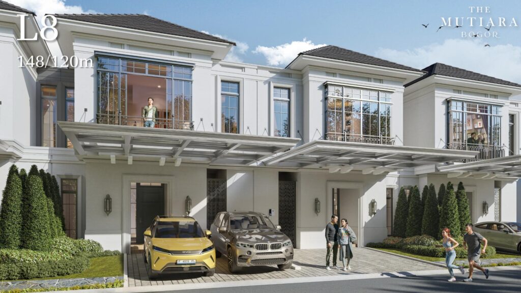 Product The Mutiara Bogor
