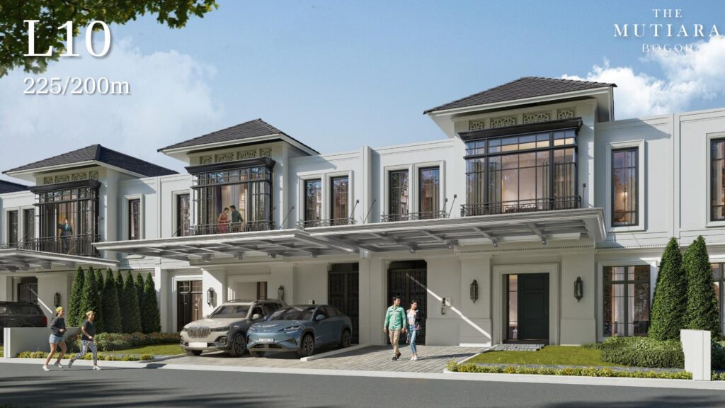 Product The Mutiara Bogor