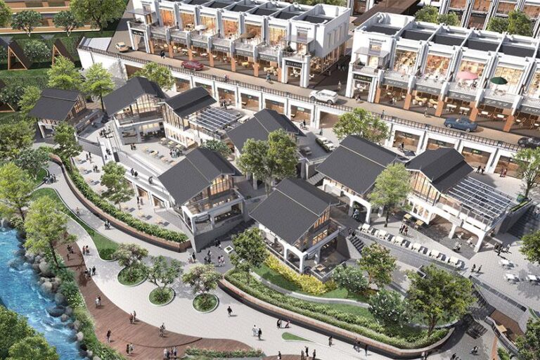 Graha Boulevard Summarecon Bogor