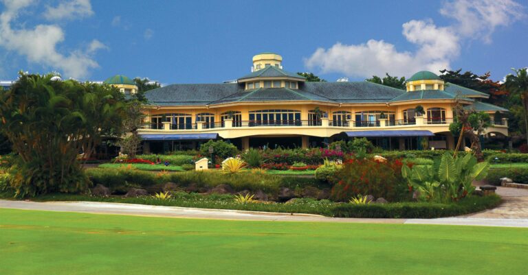 Rancamaya golf and country club