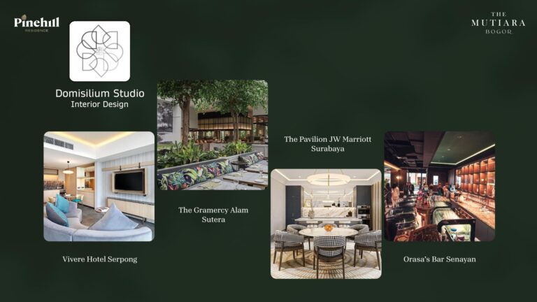 The Mutiara Bogo Concept