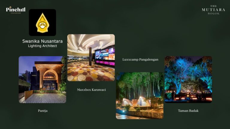 The Mutiara Bogo Concept