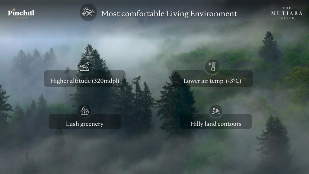 Keunggulan The Mutiara Bogor