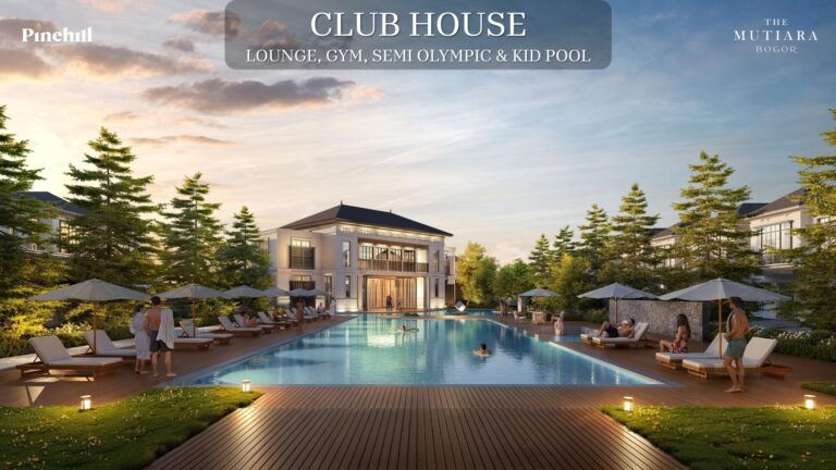 The Mutiara Bogo Clubhouse