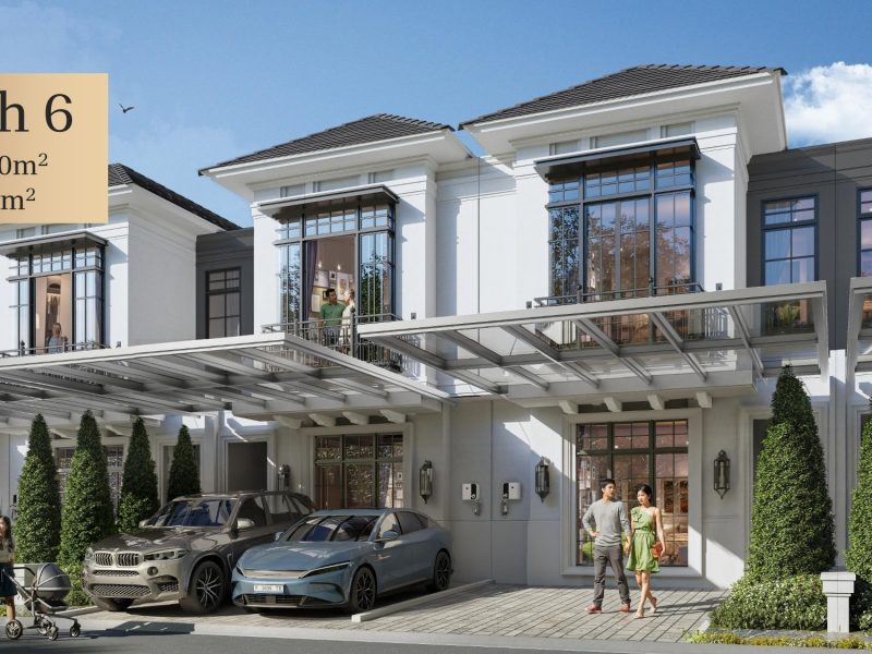 The Mutiara Bogor Pinehill Residence Type Birch 6